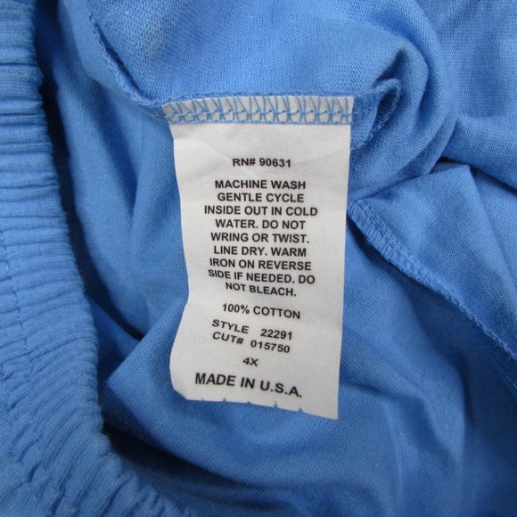 Vintage Copa Cabana Top Capris Set 4X Ocean Life - Picture 7 of 9